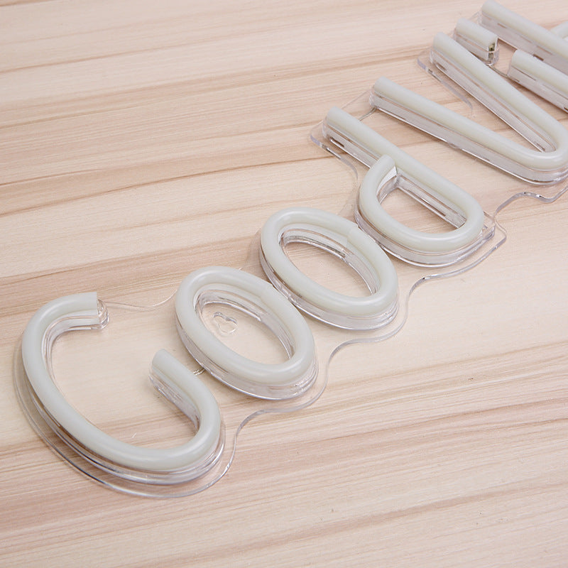 Neon Schild „dream – Good Vibes“  50 x 12,5cm