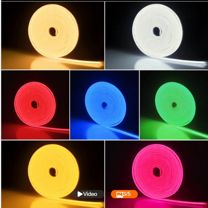 🔥DIY NEON Band