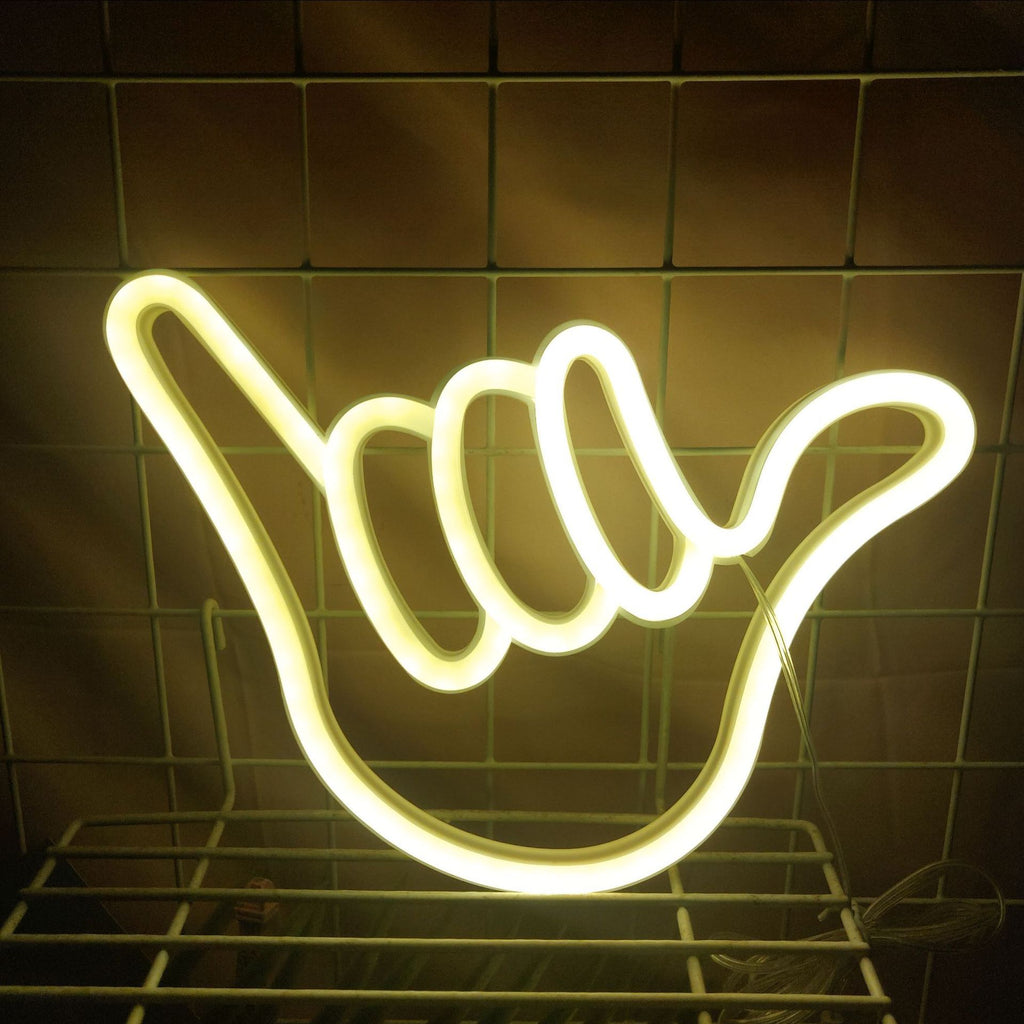 ✨ Neon Rock n Roll