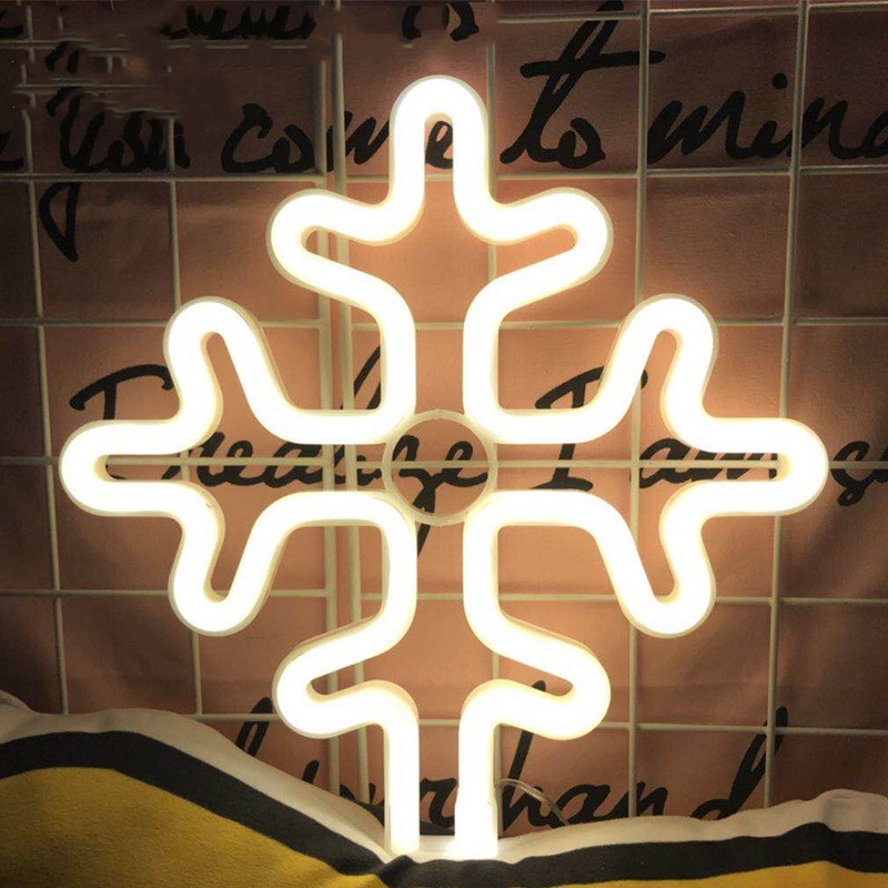 🎄Neon Weihnachts Figuren ✨