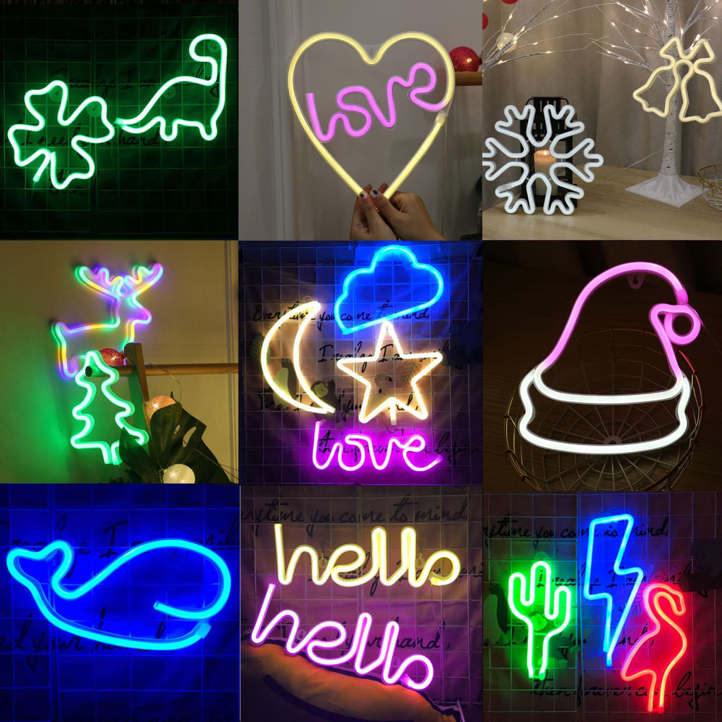 ✨ SALE NEON ARTIKEL ✨