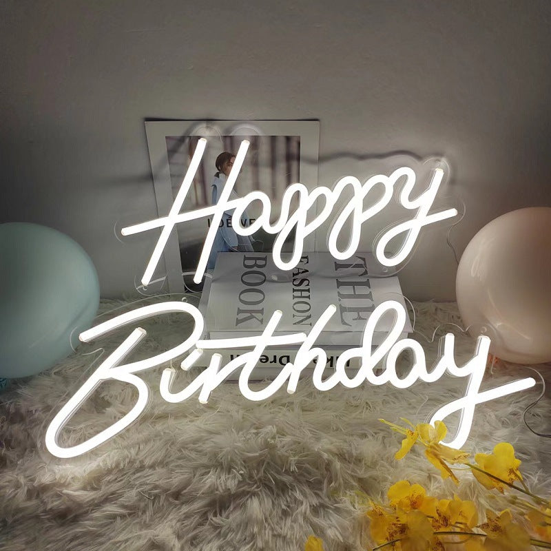 ⭐ Neon große Zitate